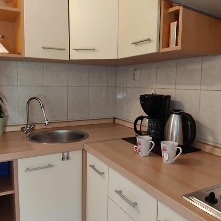 Apartmani Danica Risika Eksteriør billede