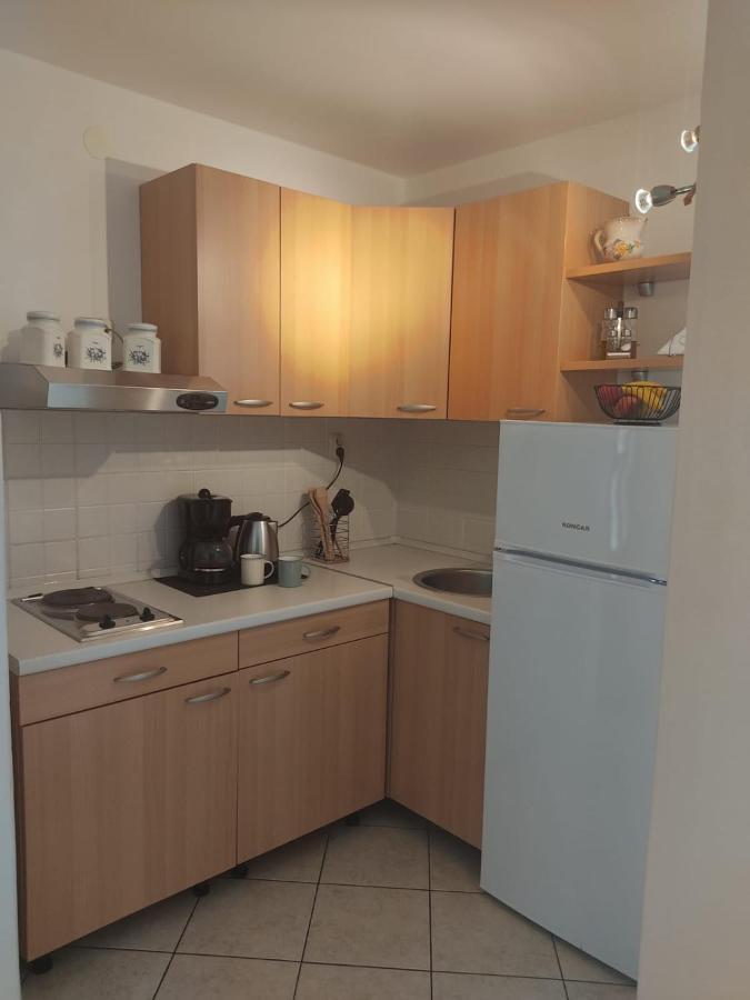 Apartmani Danica Risika Eksteriør billede