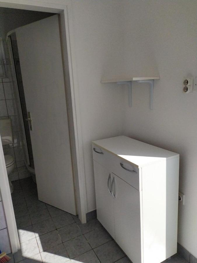 Apartmani Danica Risika Eksteriør billede