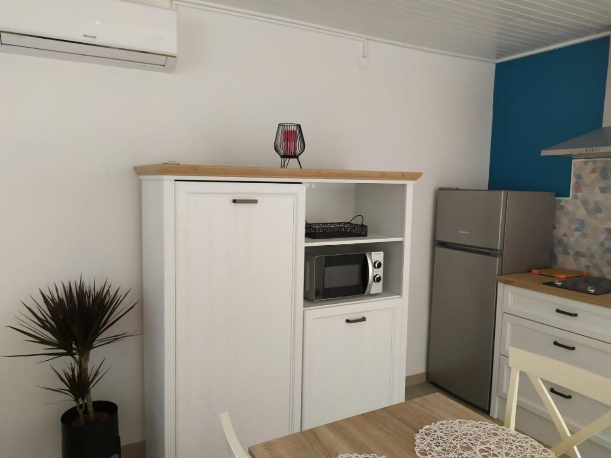 Apartmani Danica Risika Eksteriør billede
