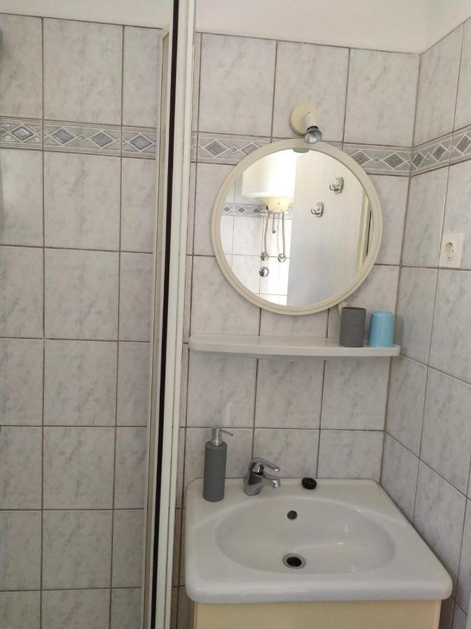Apartmani Danica Risika Eksteriør billede