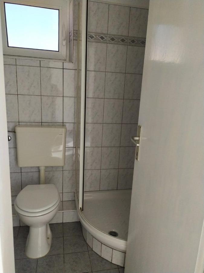 Apartmani Danica Risika Eksteriør billede