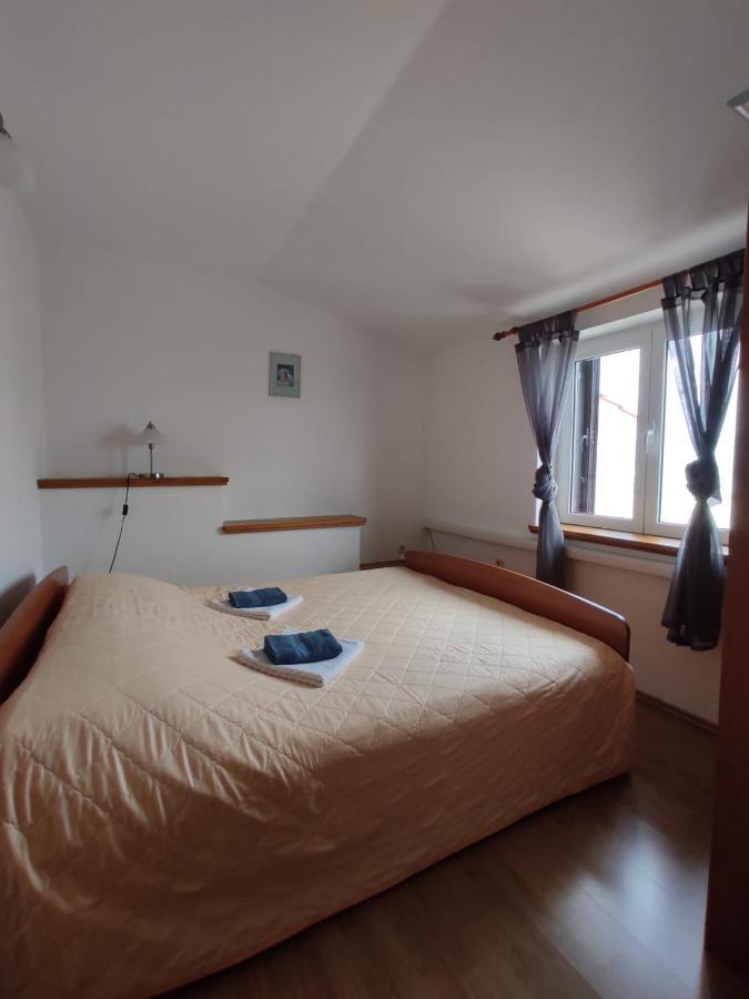 Apartmani Danica Risika Eksteriør billede