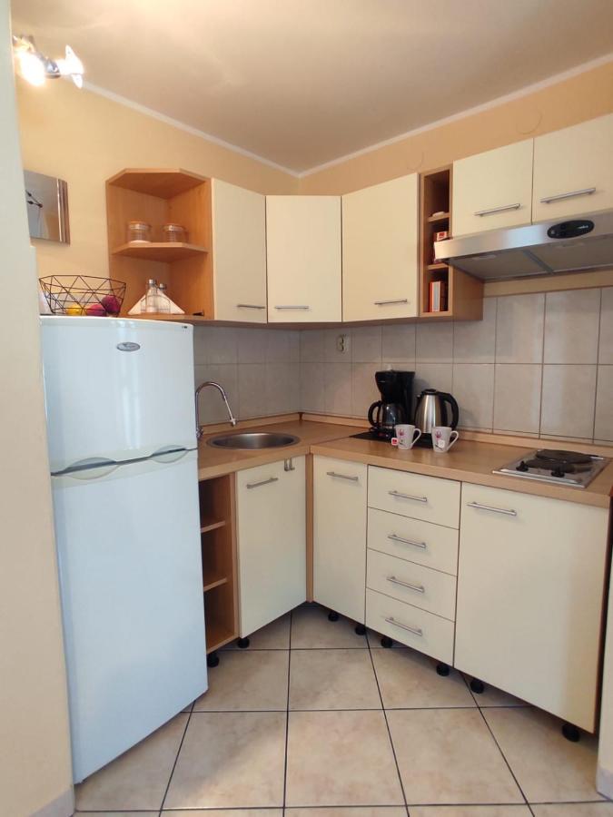 Apartmani Danica Risika Eksteriør billede